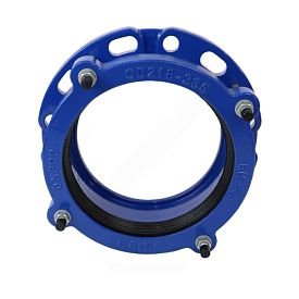 Муфта соединительная ПФРК Benarmo, 7010, Ду 600 (Дн 630-650), Ру10/...